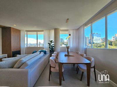 Apartamento, 3 quartos, 113 m² - Foto 3