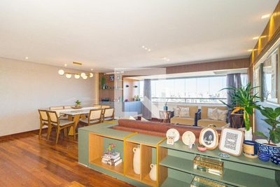 Apartamento, 3 quartos, 134 m² - Foto 4