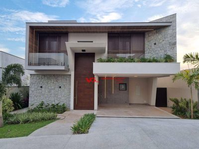 Sobrado, 4 quartos, 497 m² - Foto 1