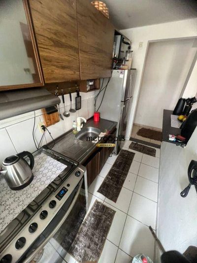 Apartamento, 3 quartos, 59 m² - Foto 4