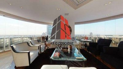 Apartamento, 4 quartos, 297 m² - Foto 1