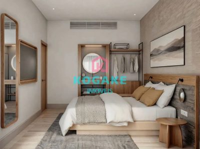Apartamento, 1 quarto, 41 m² - Foto 5