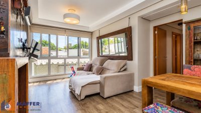 Apartamento, 2 quartos, 67 m² - Foto 1