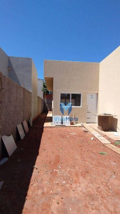 Casa, 2 quartos, 52 m² - Foto 2