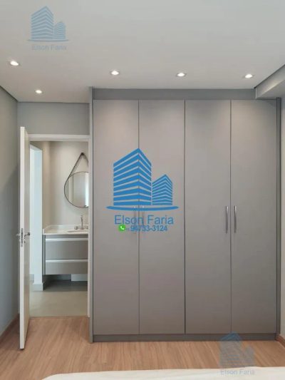 Apartamento, 1 quarto, 50 m² - Foto 4