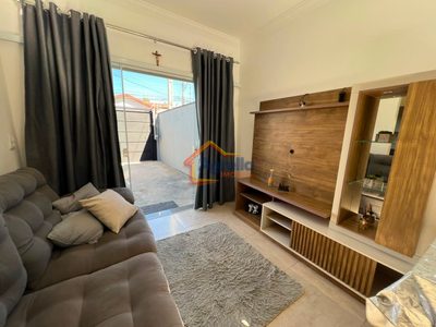 Casa, 2 quartos, 60 m² - Foto 4