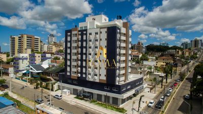Apartamento, 3 quartos, 116 m² - Foto 1