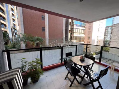 Flat/Apart Hotel, 2 quartos, 92 m² - Foto 3