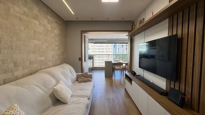 Apartamento, 3 quartos, 94 m² - Foto 3