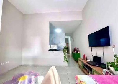 Casa, 2 quartos, 83 m² - Foto 2
