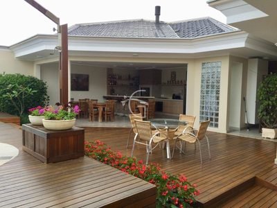 Casa, 3 quartos, 530 m² - Foto 1