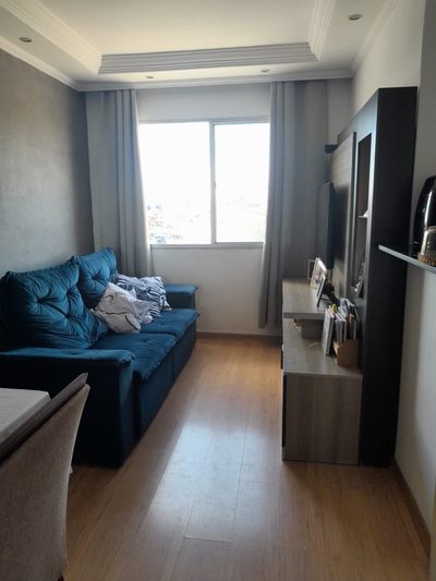 Apartamento, 2 quartos - Foto 1
