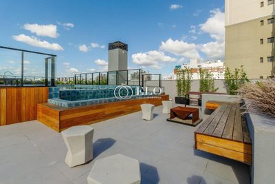 Apartamento, 1 quarto, 30 m² - Foto 1