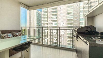Apartamento, 2 quartos, 60 m² - Foto 2