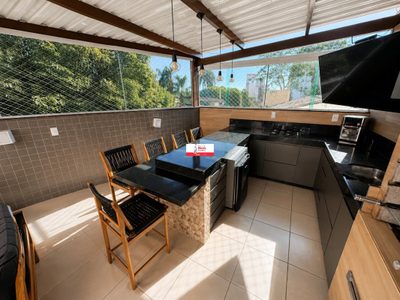 Apartamento, 3 quartos, 100 m² - Foto 2