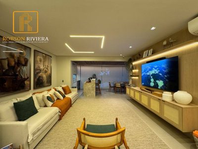 Apartamento, 3 quartos, 137 m² - Foto 1