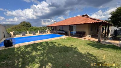 Sítio, 3 quartos, 1008 m² - Foto 1