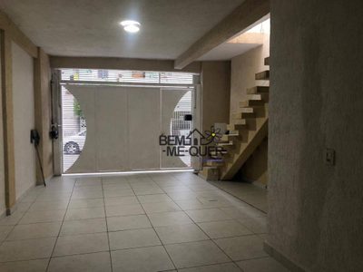 Sobrado, 3 quartos, 119 m² - Foto 4