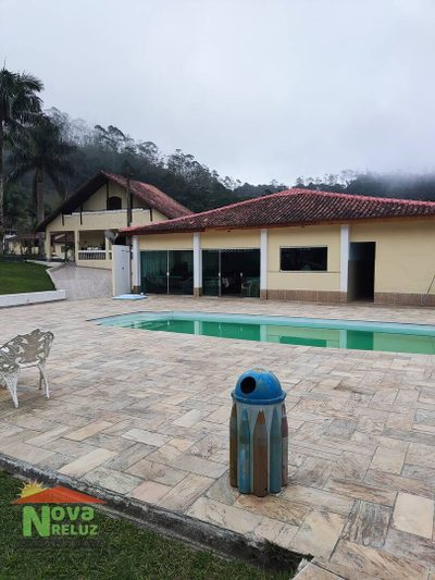 Sítio, 3 quartos, 4 hectares - Foto 1