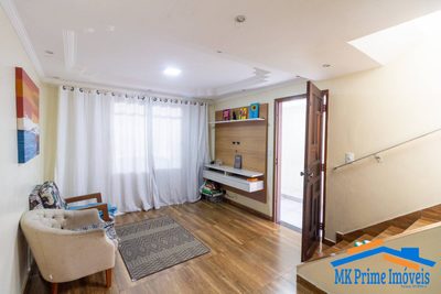 Sobrado, 3 quartos, 189 m² - Foto 2