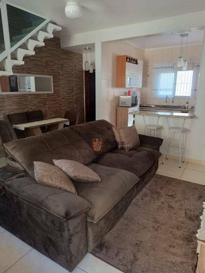 Sobrado, 2 quartos, 79 m² - Foto 4