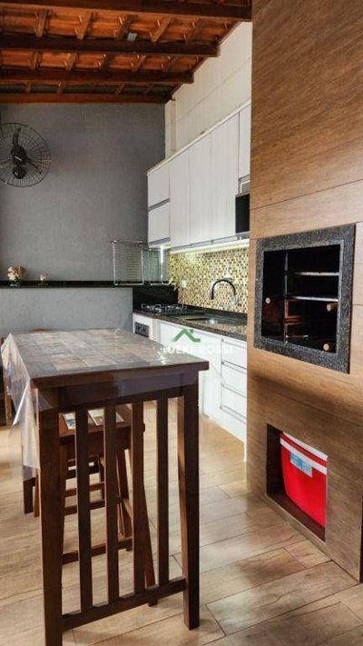 Casa, 3 quartos, 160 m² - Foto 3