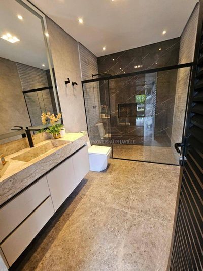 Casa de Condomínio, 5 quartos - Foto 5