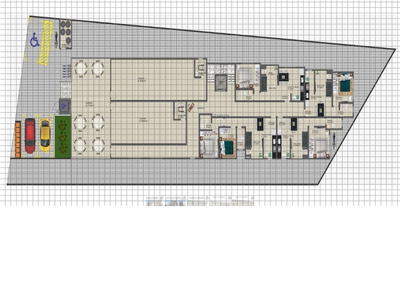 Apartamento, 2 quartos, 54 m² - Foto 4