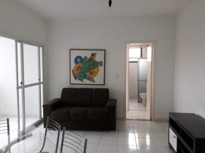 Apartamento, 1 quarto, 40 m² - Foto 2