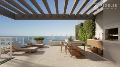 Apartamento, 3 quartos, 134 m² - Foto 2