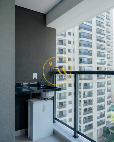 Apartamento, 1 quarto, 33 m² - Foto 4