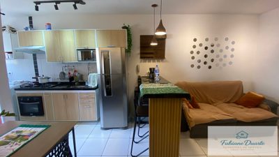 Apartamento, 2 quartos, 56 m² - Foto 3