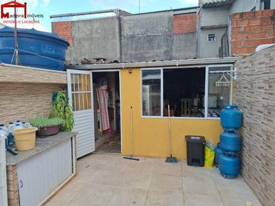 Sobrado, 3 quartos, 90 m² - Foto 2