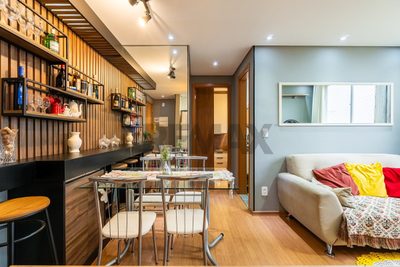 Apartamento, 2 quartos, 43 m² - Foto 3
