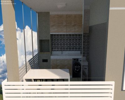 Apartamento, 2 quartos, 60 m² - Foto 3