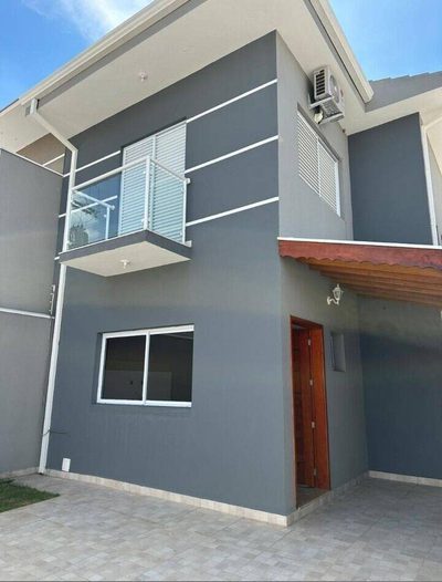 Casa, 3 quartos, 126 m² - Foto 1