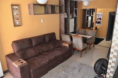 Sobrado, 2 quartos, 67 m² - Foto 2
