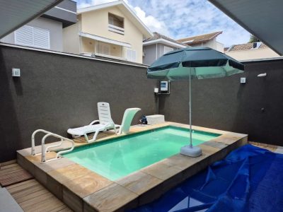 Casa, 4 quartos, 236 m² - Foto 1