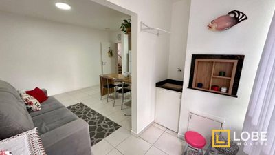 Apartamento, 1 quarto, 44 m² - Foto 1