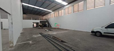 Depósito-Galpão, 474 m² - Foto 2