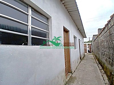 Casa, 1 quarto, 30 m² - Foto 1