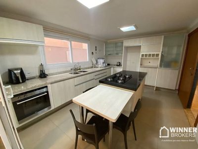 Casa de Condomínio, 5 quartos - Foto 4