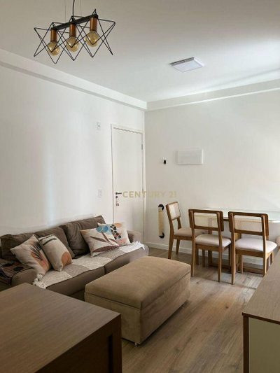 Apartamento, 2 quartos, 45 m² - Foto 5