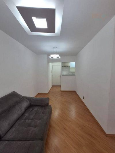 Apartamento, 2 quartos, 50 m² - Foto 3