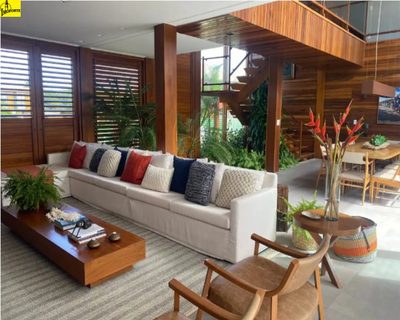 Casa de Condomínio, 5 quartos - Foto 5