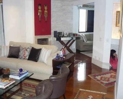 Apartamento, 4 quartos, 181 m² - Foto 2
