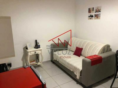 Apartamento, 1 quarto, 33 m² - Foto 3