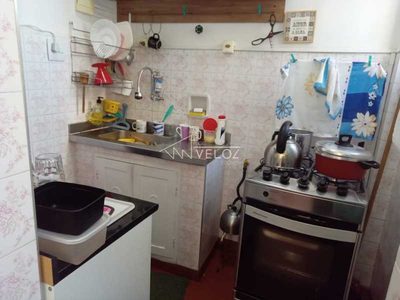 Apartamento, 1 quarto, 39 m² - Foto 1