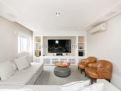 Apartamento, 3 quartos, 188 m² - Foto 1