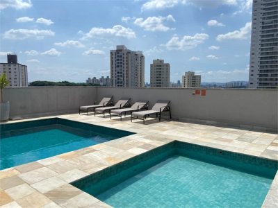 Apartamento, 2 quartos, 36 m² - Foto 2